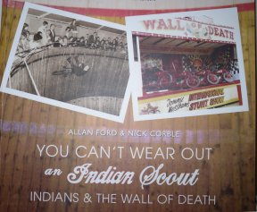 You Cant Wear Out an Indian Scout